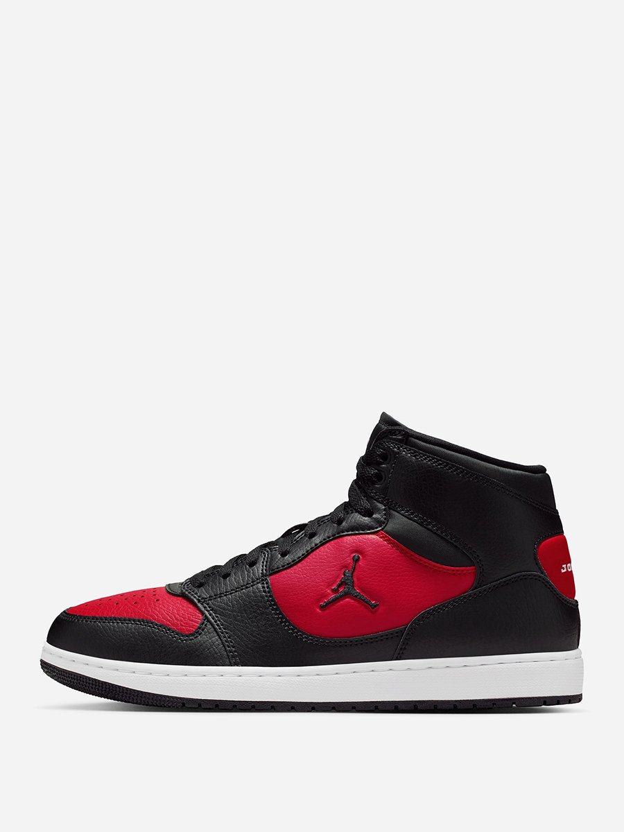 Jordan Court Connect Mid Shoes