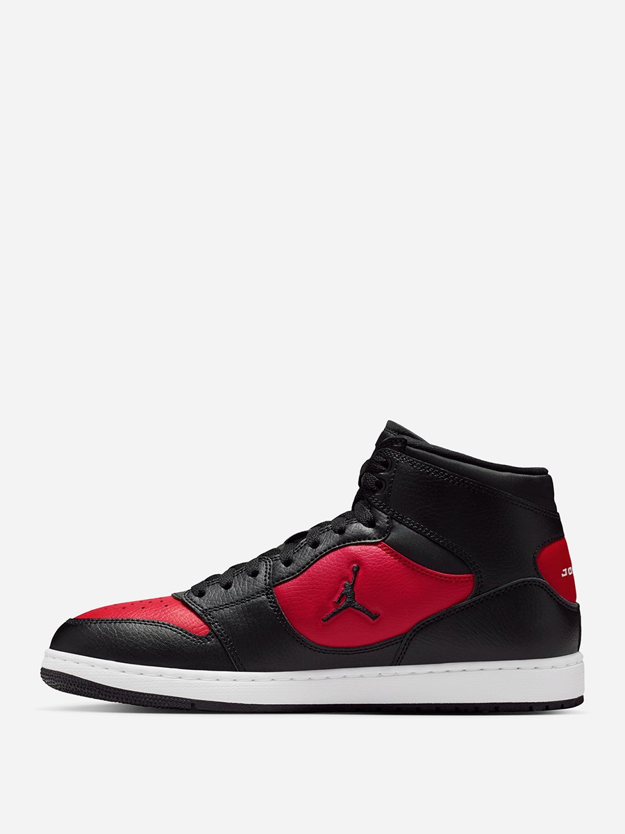 Jordan Court Connect Mid Shoes