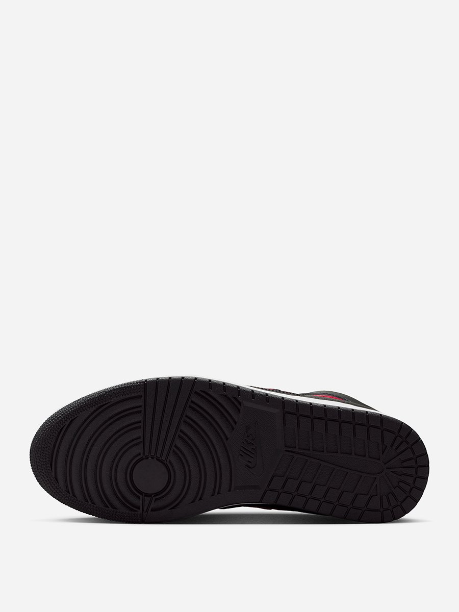 Jordan Court Connect Mid Shoes