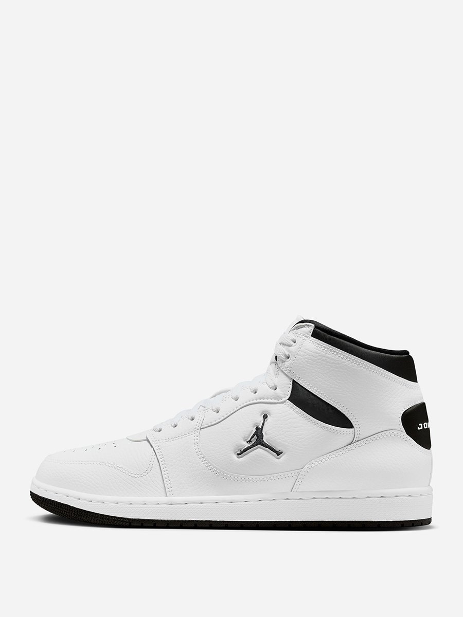 Jordan Court Connect Mid Shoes