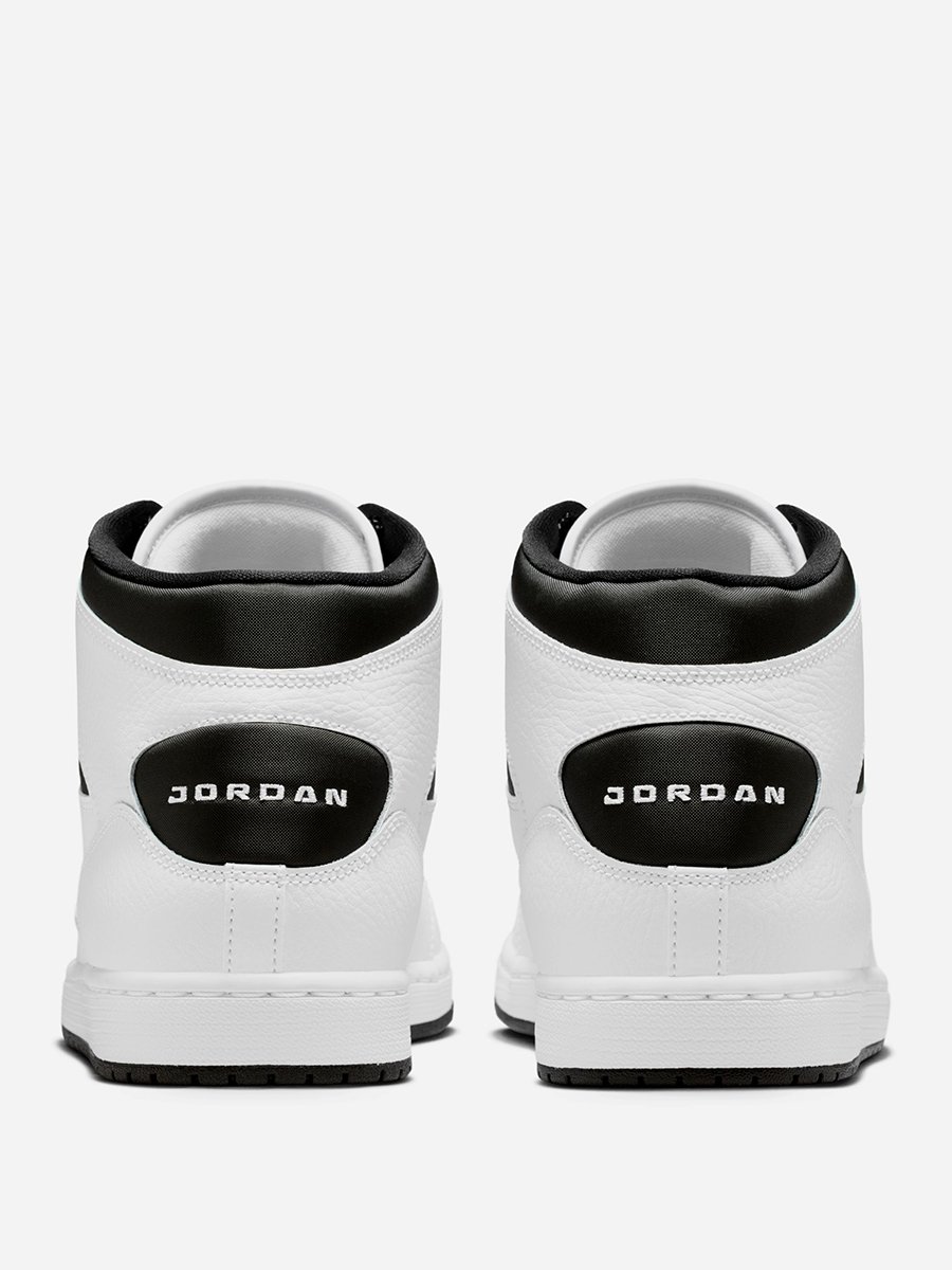 Jordan Court Connect Mid Shoes