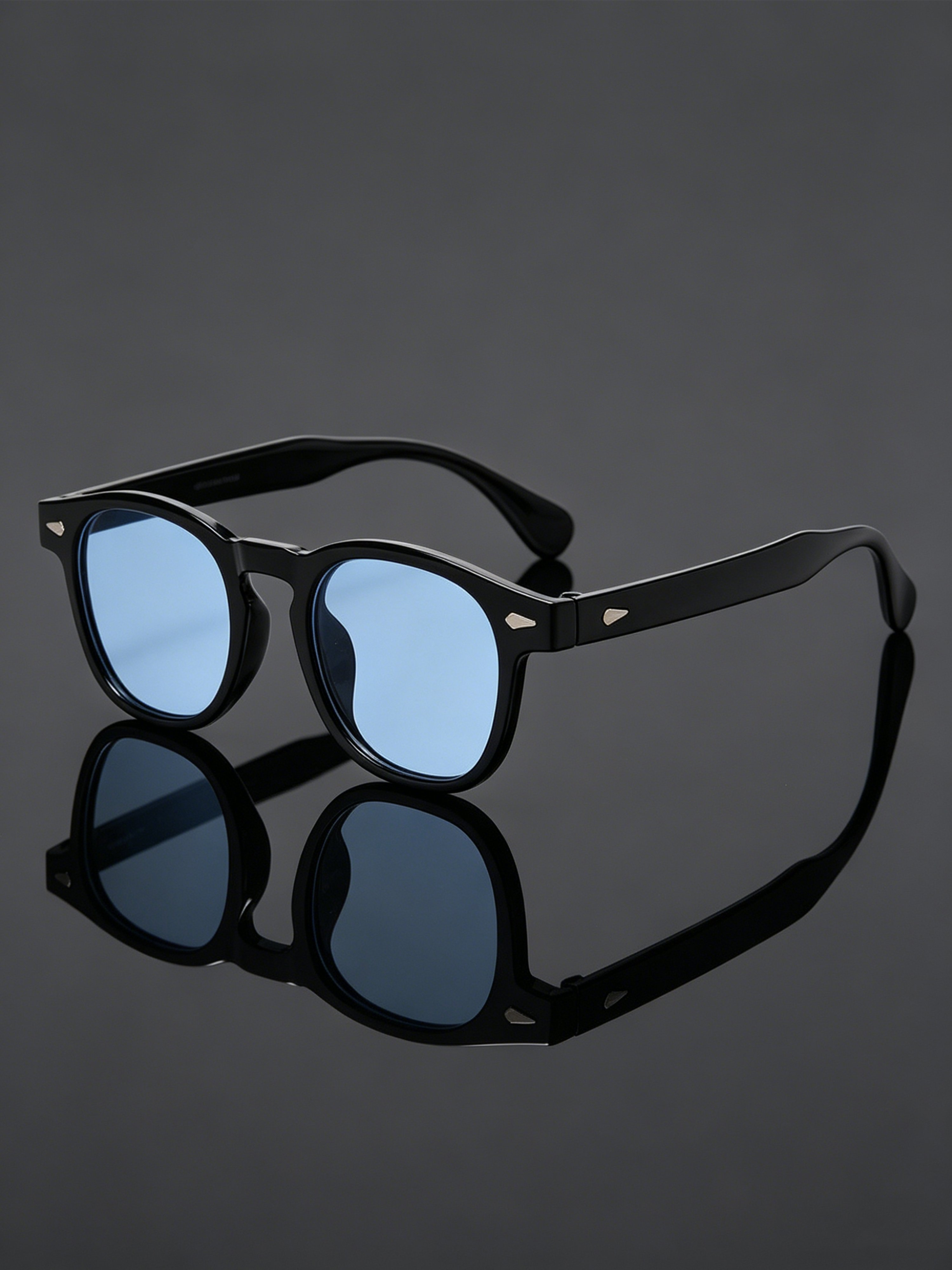 Classic Round Sunglasses