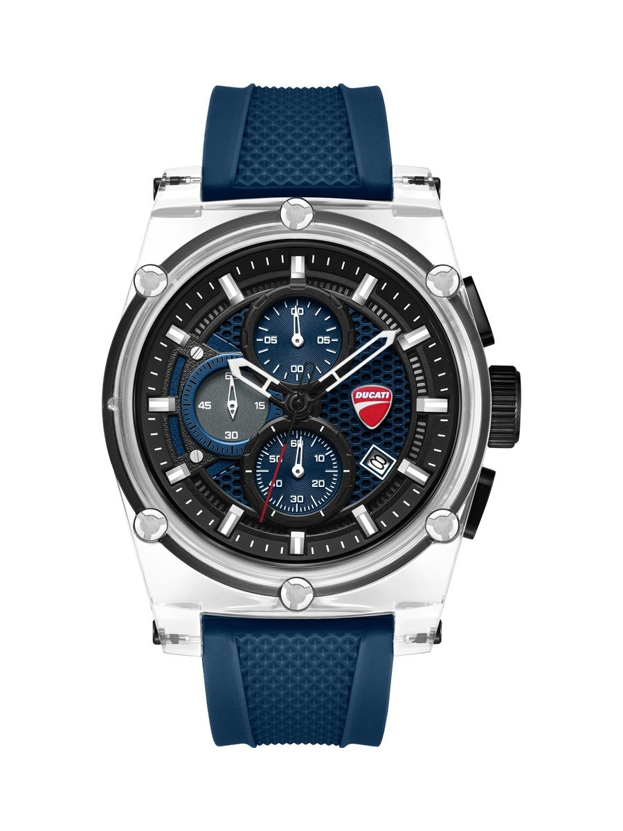 DT010 Men Chronograph Watch, 56mm
