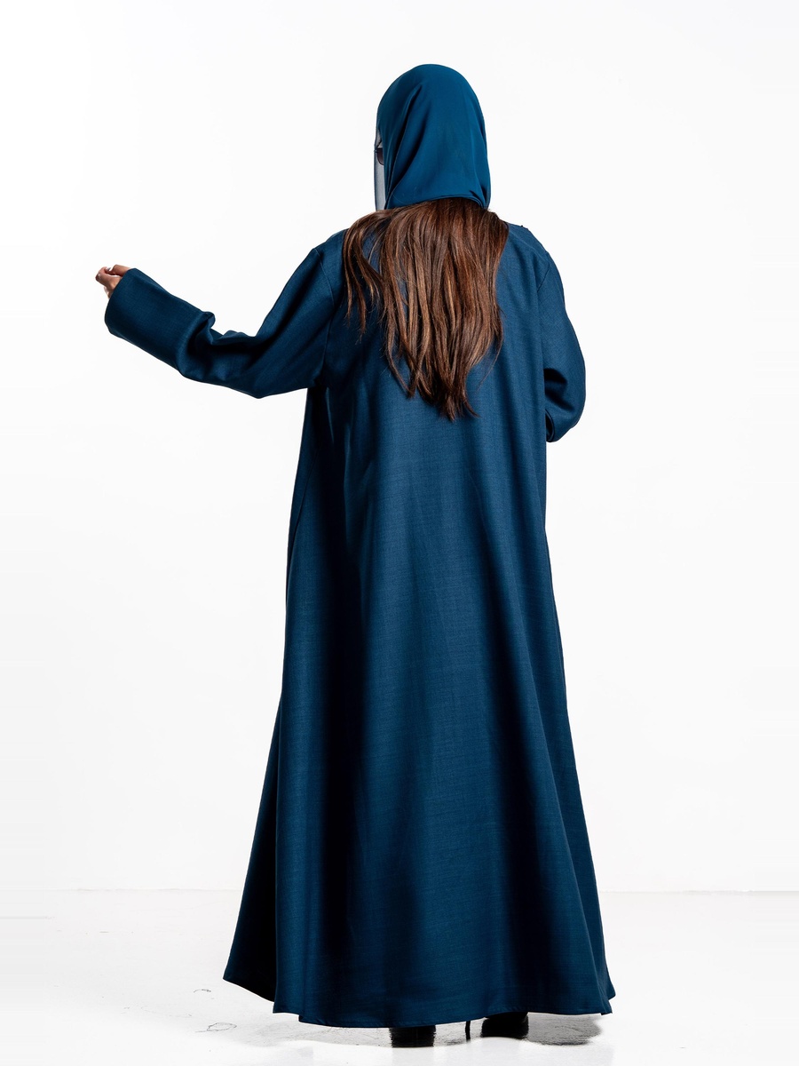 Shaimaa Abaya with Embellishment