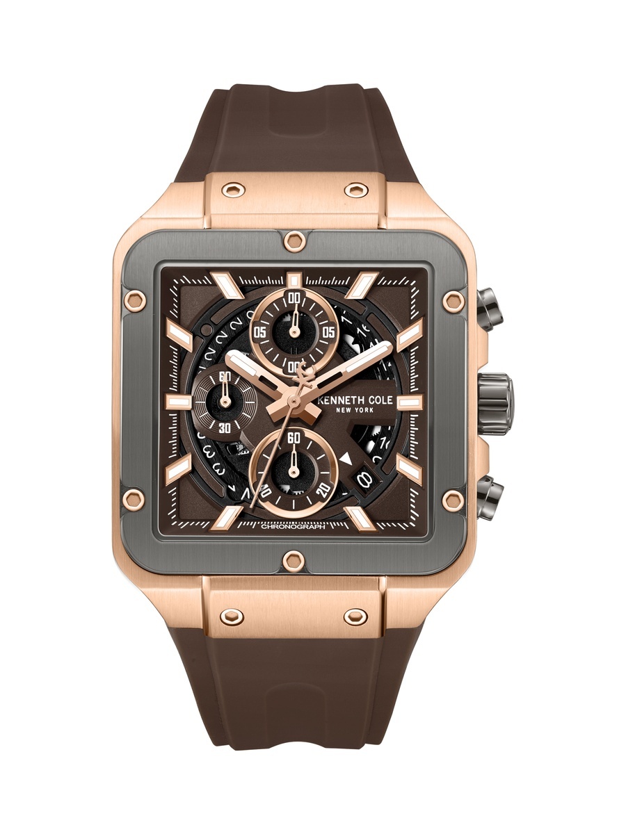 Arlington Men Chronograph Watch, 39.5mm