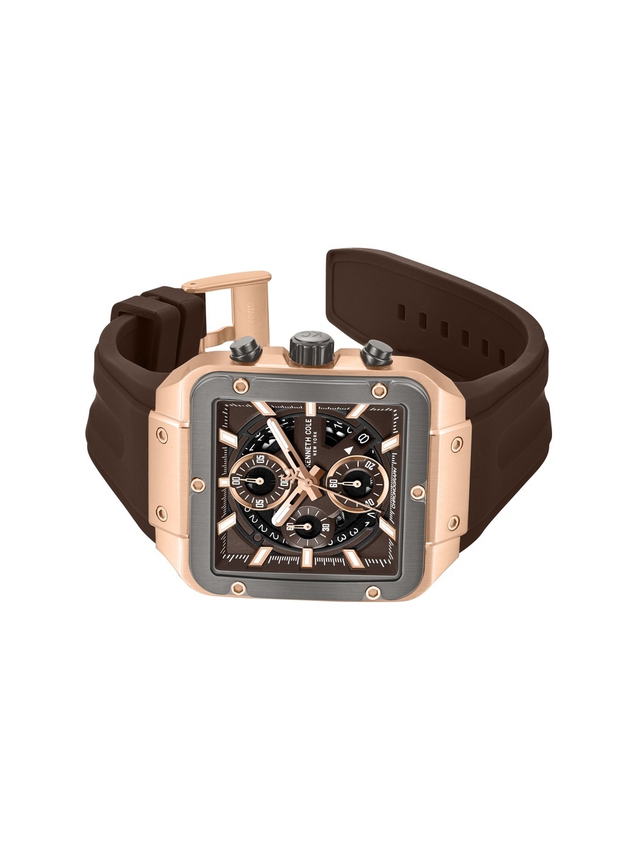 Arlington Men Chronograph Watch, 39.5mm