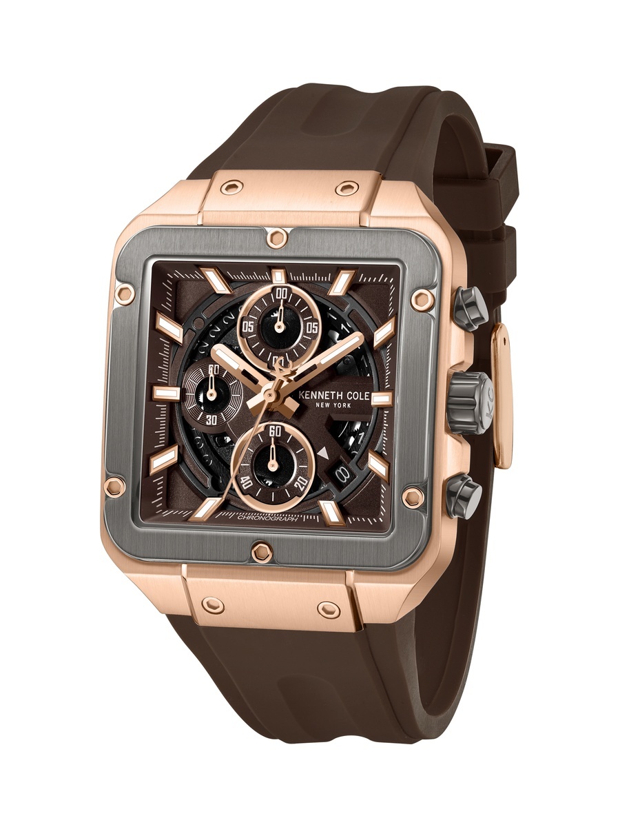 Arlington Men Chronograph Watch, 39.5mm
