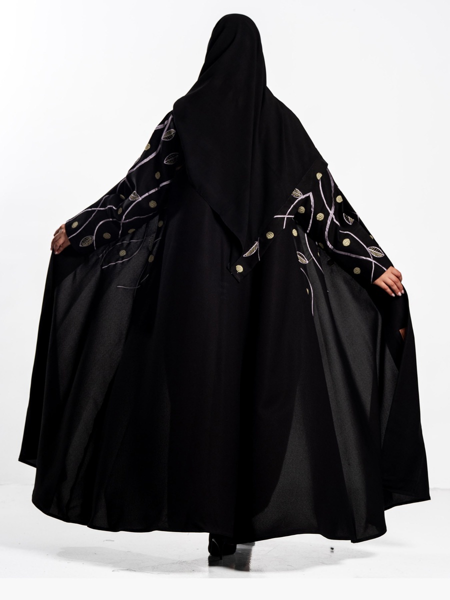 عباية ماريا بتطريز