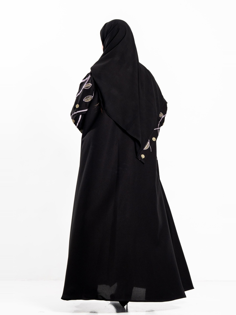 عباية ماريا بتطريز