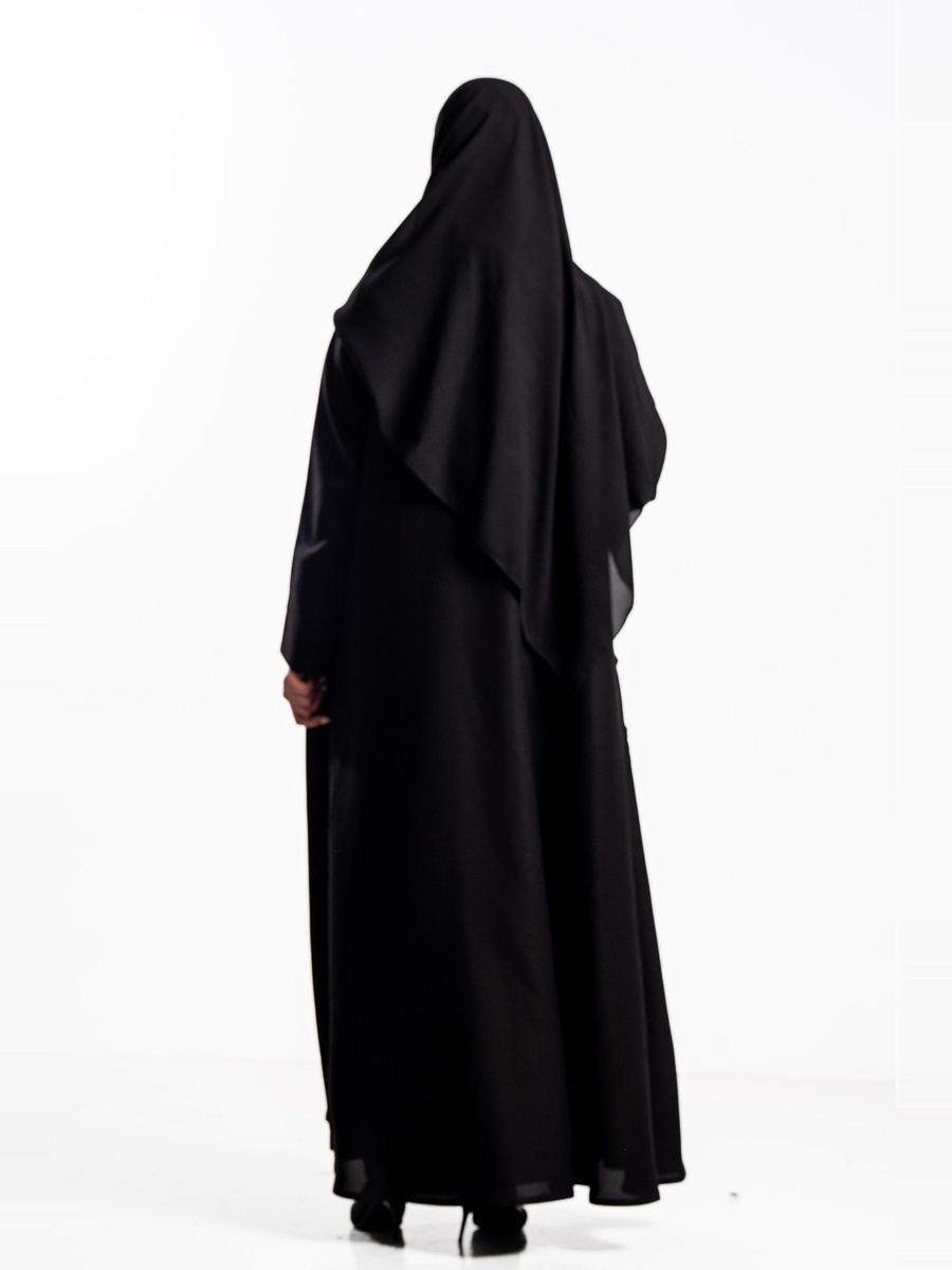 Rawaa Abaya with Embellishment