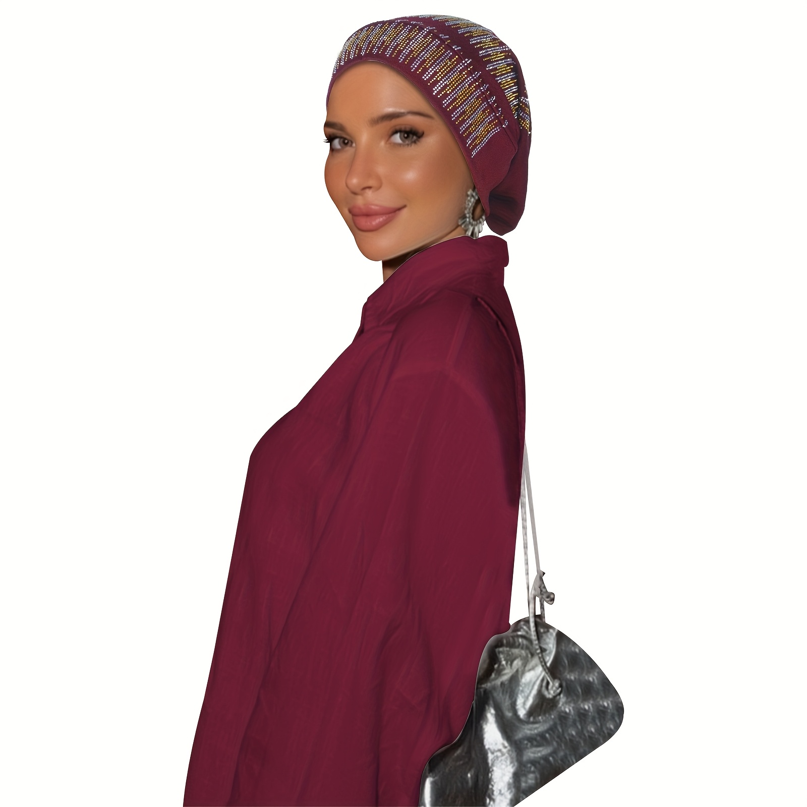 توربان للرأس مزين