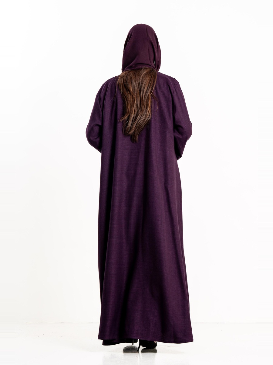 Shaimaa Abaya with Embellishment