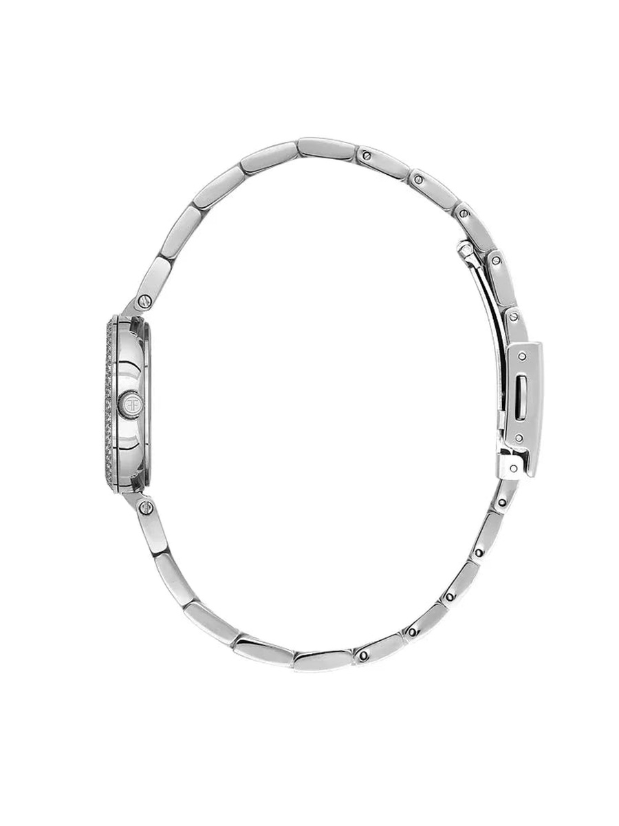 Lumiere Silver Stainless Steel Watch for Women FL.1.10426-1