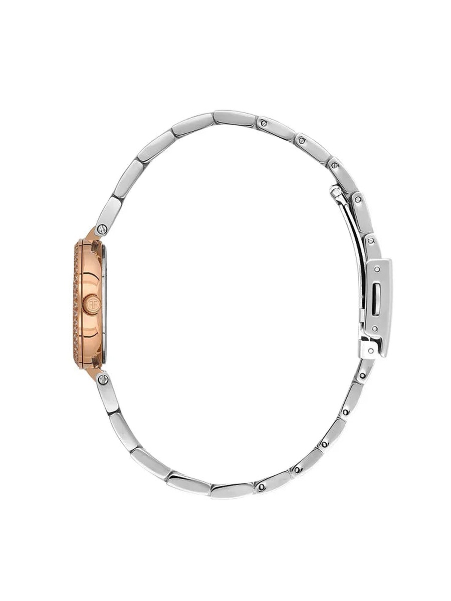Lumiere Two-Tone Stainless Steel Watch for Women FL.1.10426-4