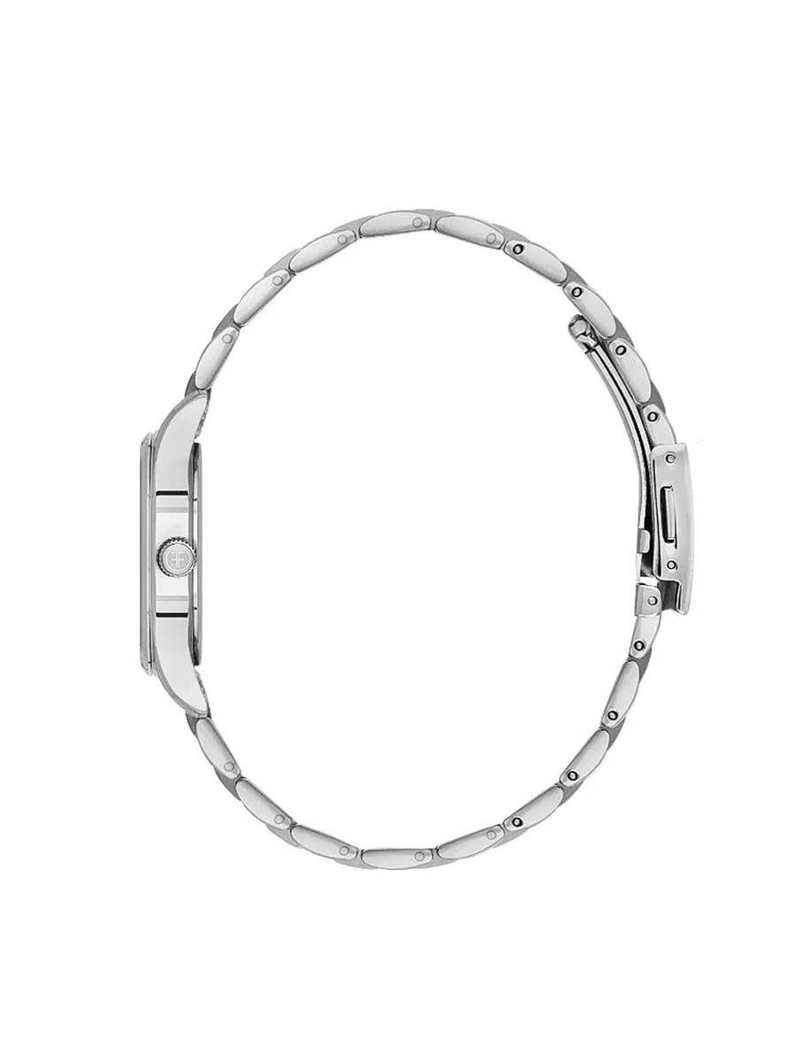 Naturelle Silver Stainless Steel Watch for Women FL.1.10444-4