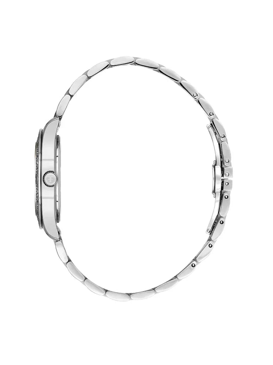 Lumiere Silver Stainless Steel Watch for Women FL.1.10519-1