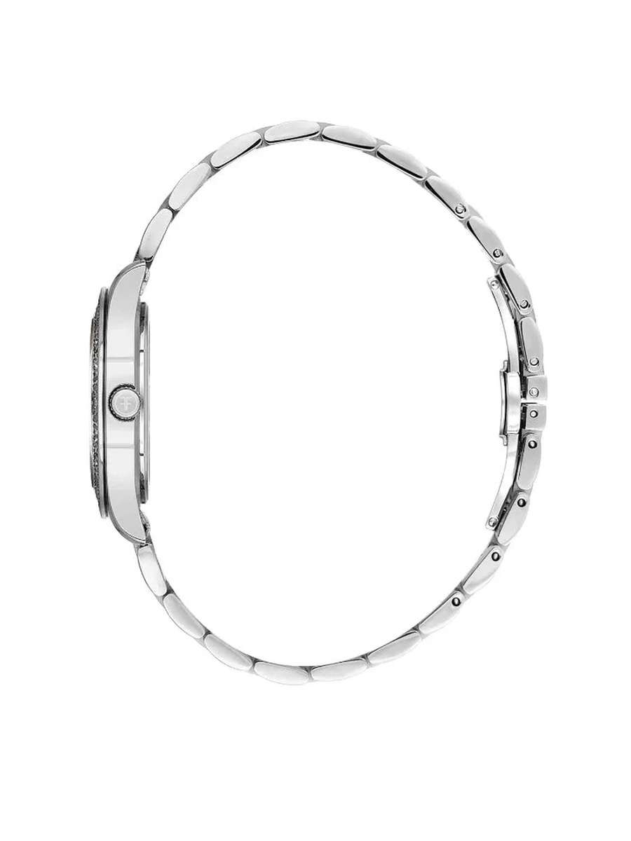 Lumiere Silver Stainless Steel Watch for Women FL.1.10519-2
