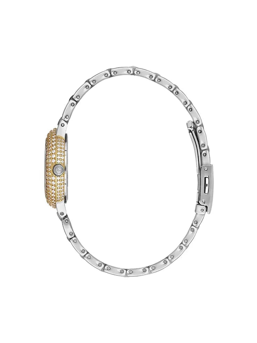 Charmant Two-Tone Stainless Steel Watch for Women FL.1.10523-5