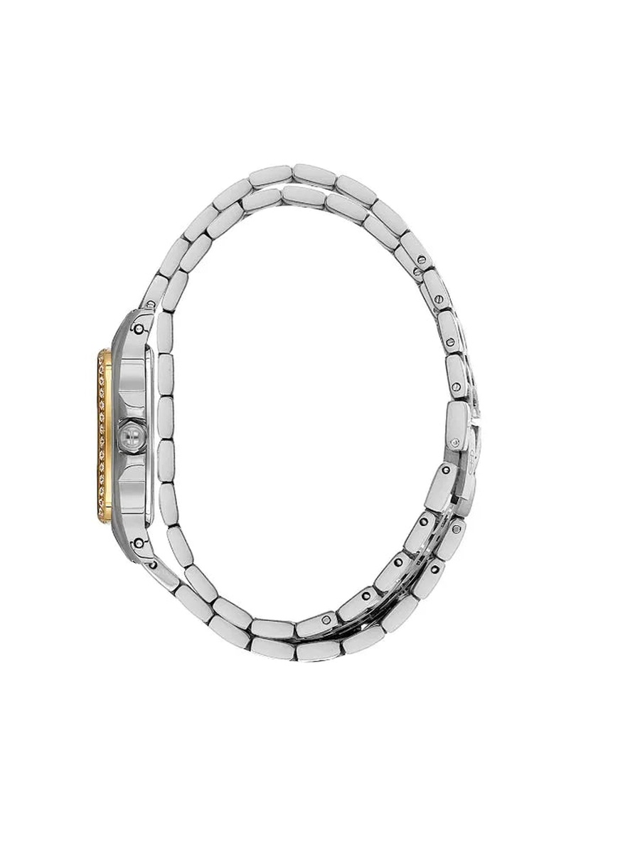 Lumiere Silver Stainless Steel Watch for Women FL.1.10524-1