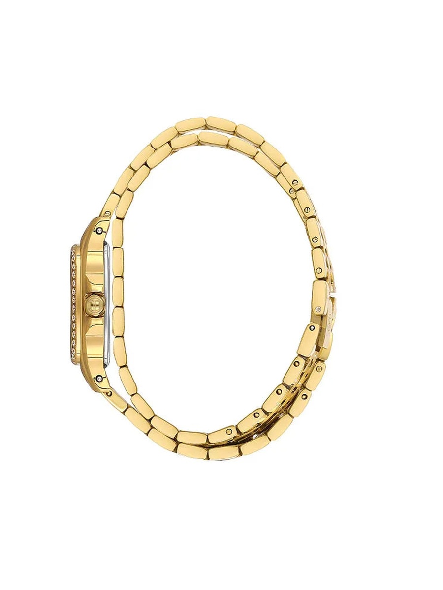 Lumiere Gold Stainless Steel Watch for Women FL.1.10524-3
