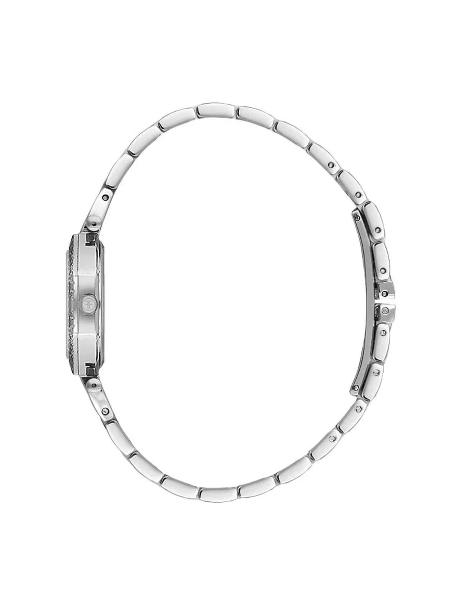 Lumiere Silver Stainless Steel Watch for Women FL.1.10529-1