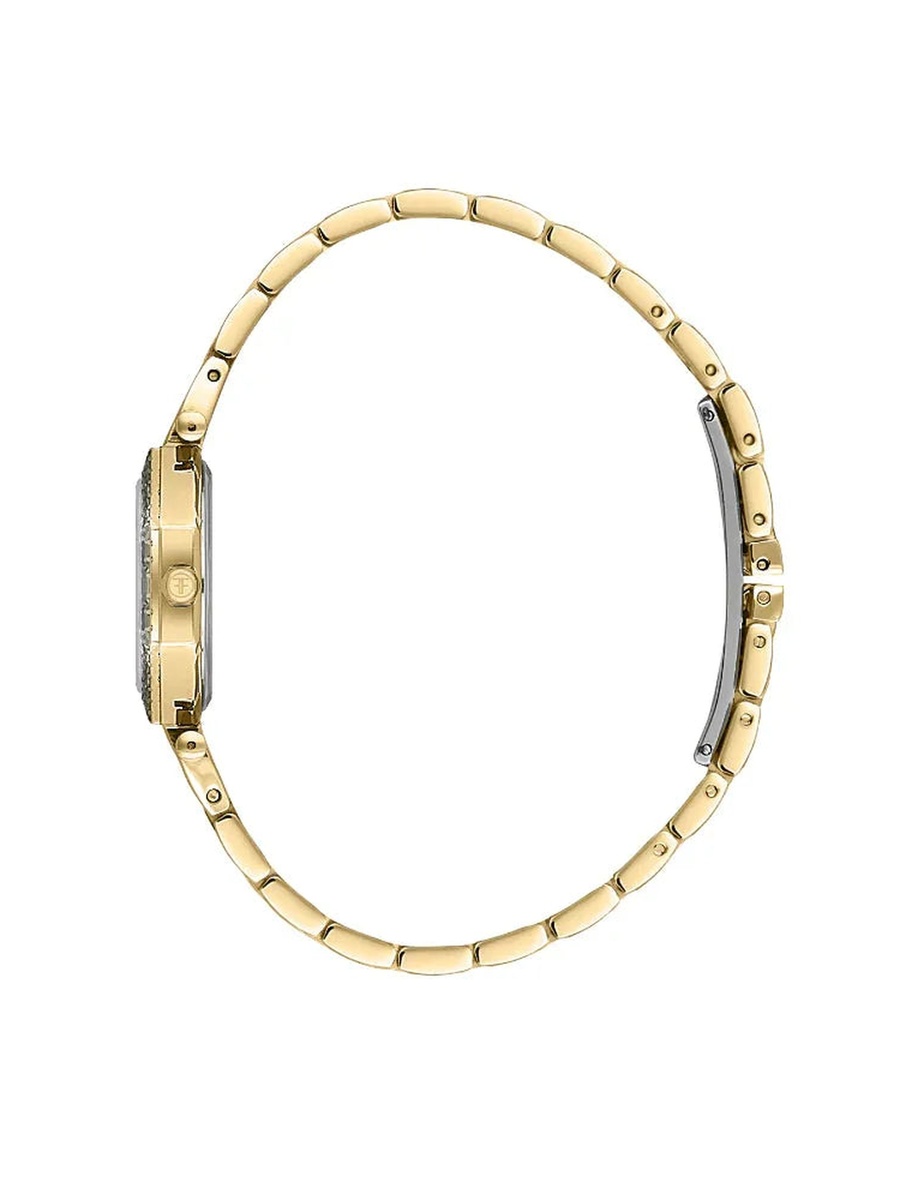 Lumiere Gold Stainless Steel Watch for Women FL.1.10529-2
