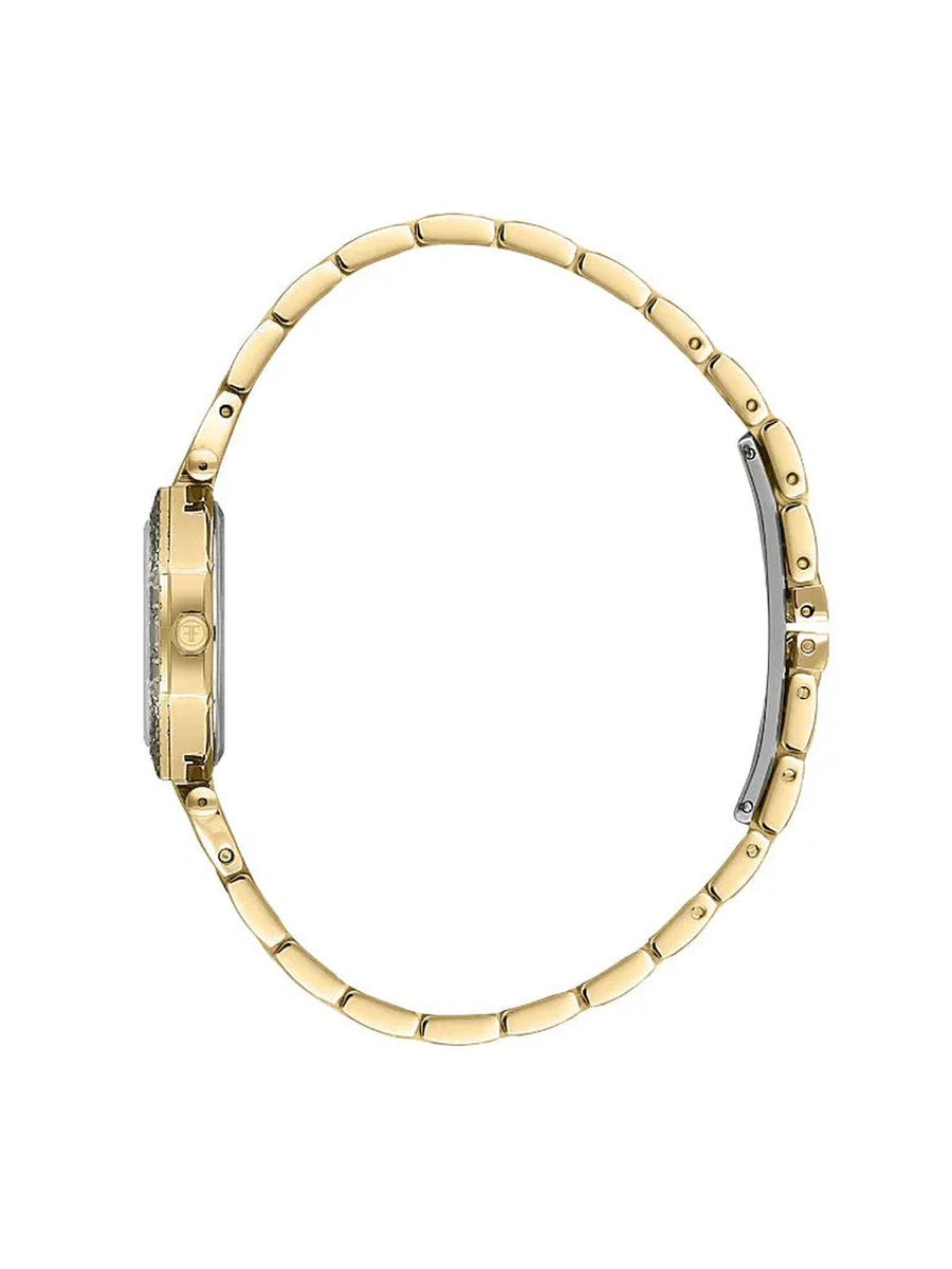 Lumiere Gold Stainless Steel Watch for Women FL.1.10529-3