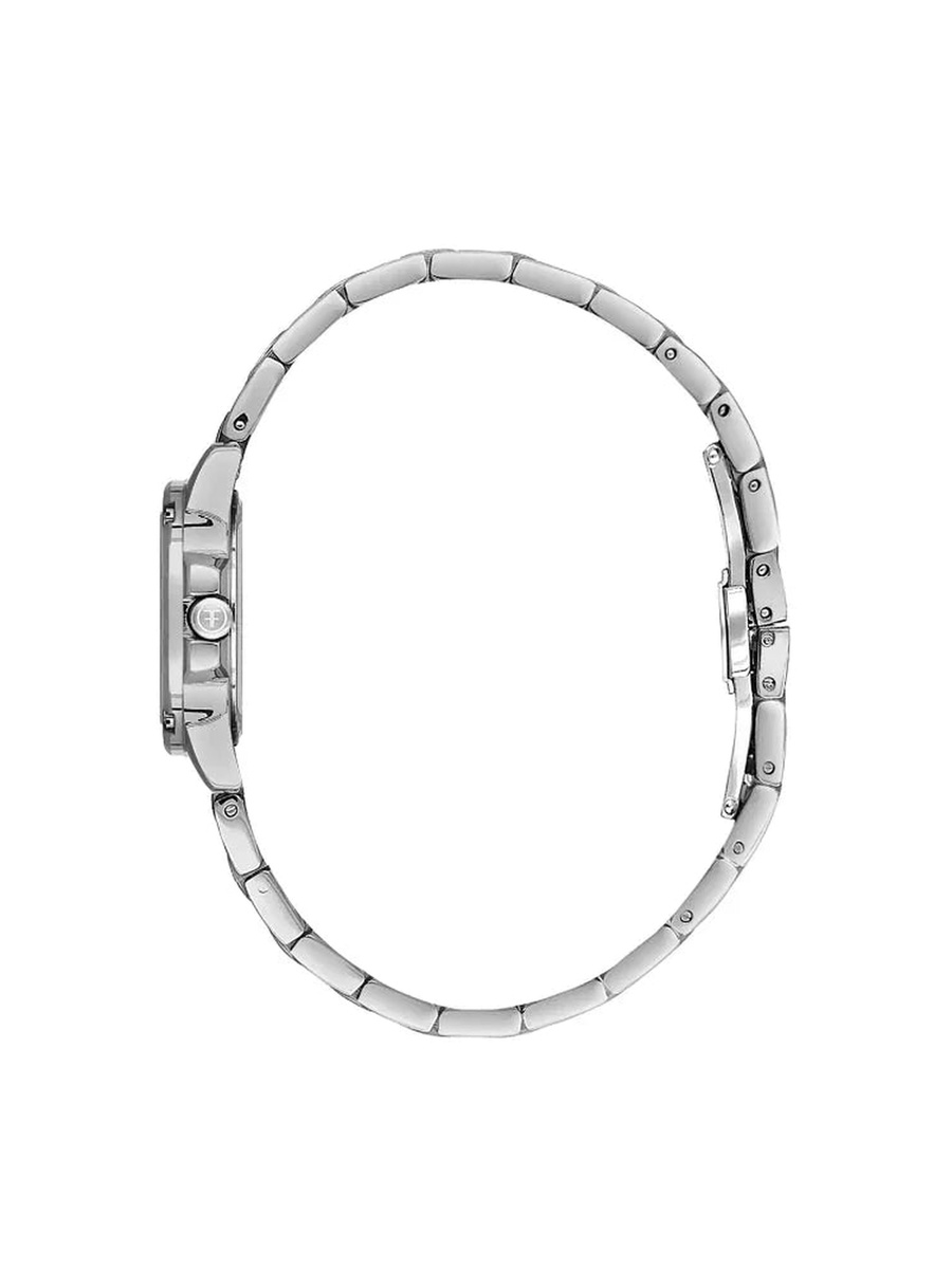 Jolie Silver Stainless Steel Watch for Women FL.1.10531-1