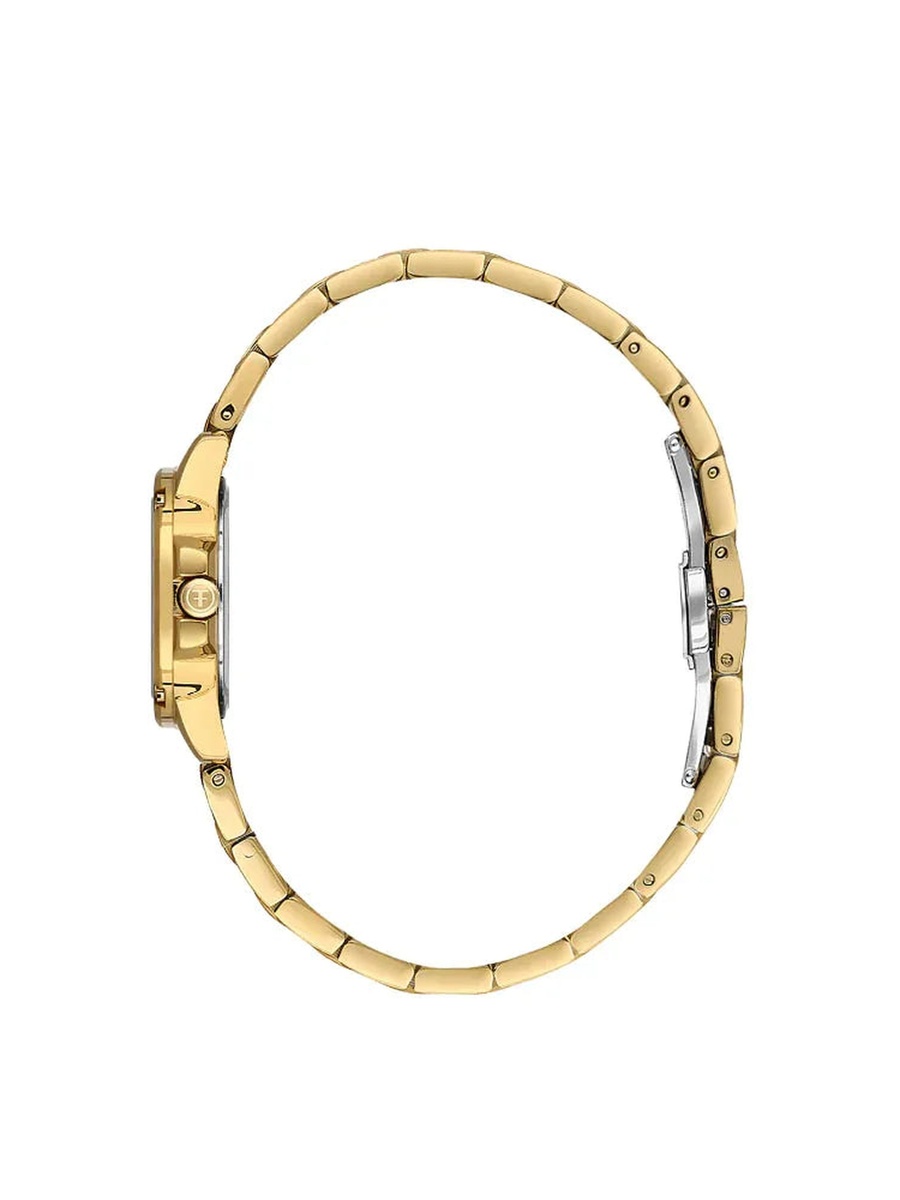 Jolie Gold Stainless Steel Watch for Women FL.1.10531-2
