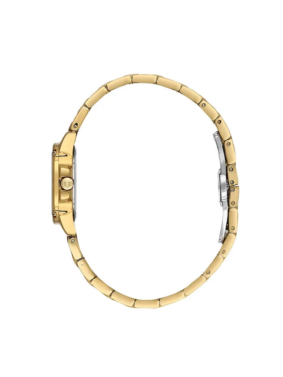 Jolie Gold Stainless Steel Watch for Women FL.1.10531-3