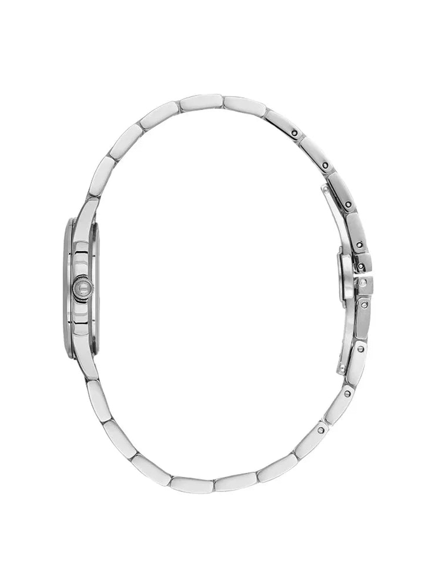 Naturelle Silver Stainless Steel Watch for Women FL.1.10533-1
