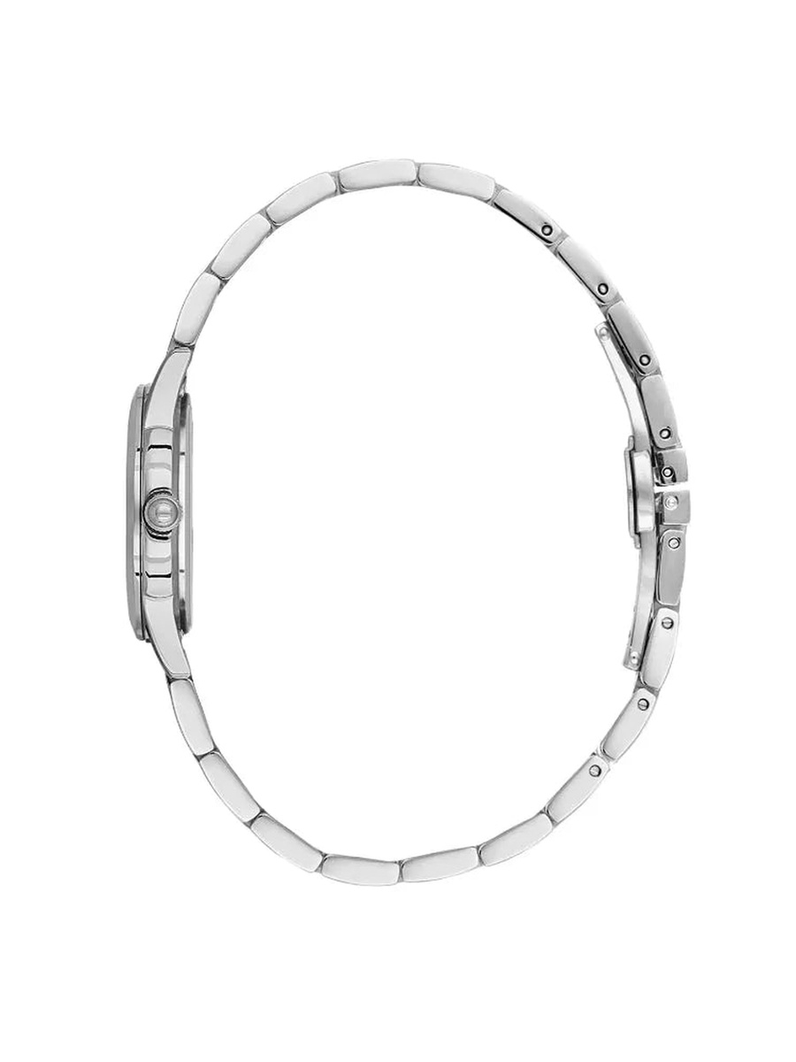 Naturelle Silver Stainless Steel Watch for Women FL.1.10533-2