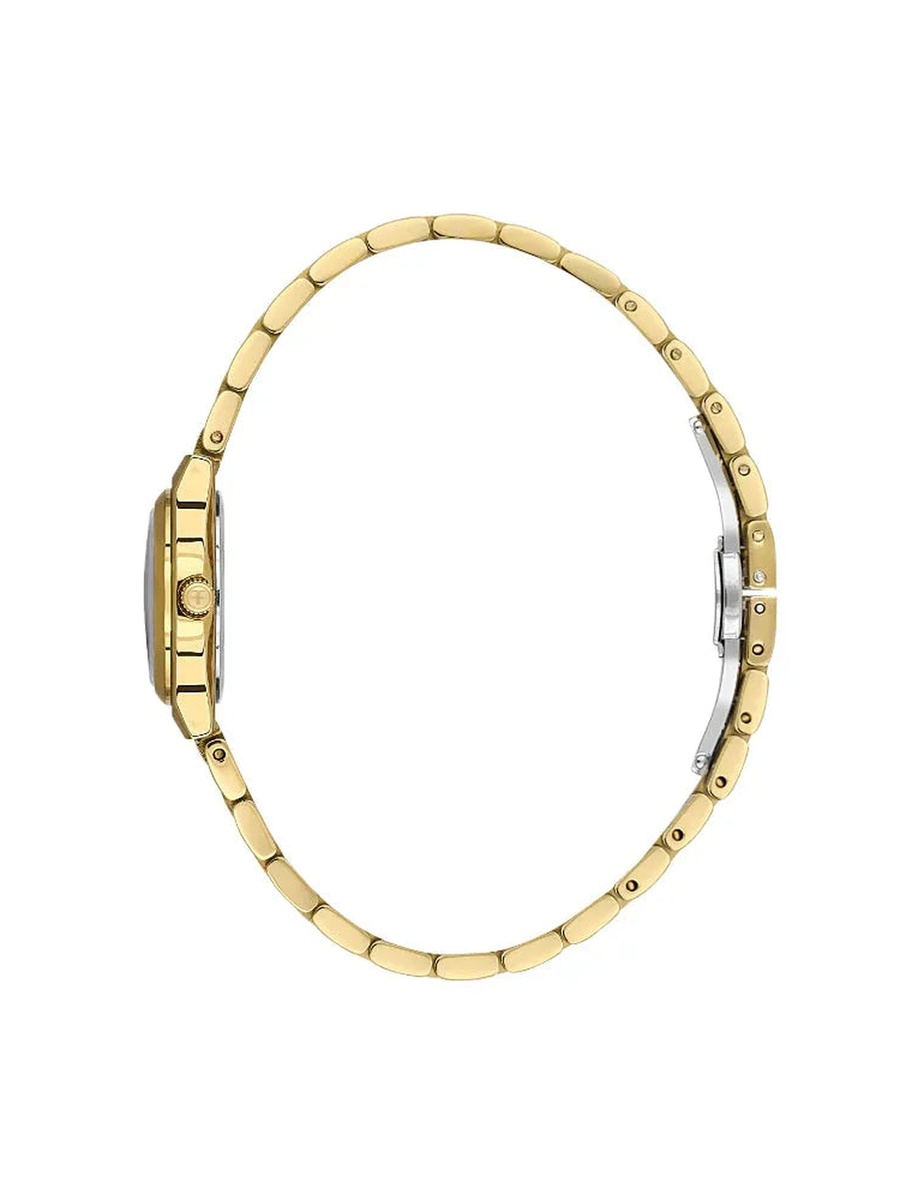 Jolie Gold Stainless Steel Watch for Women FL.1.10534-3