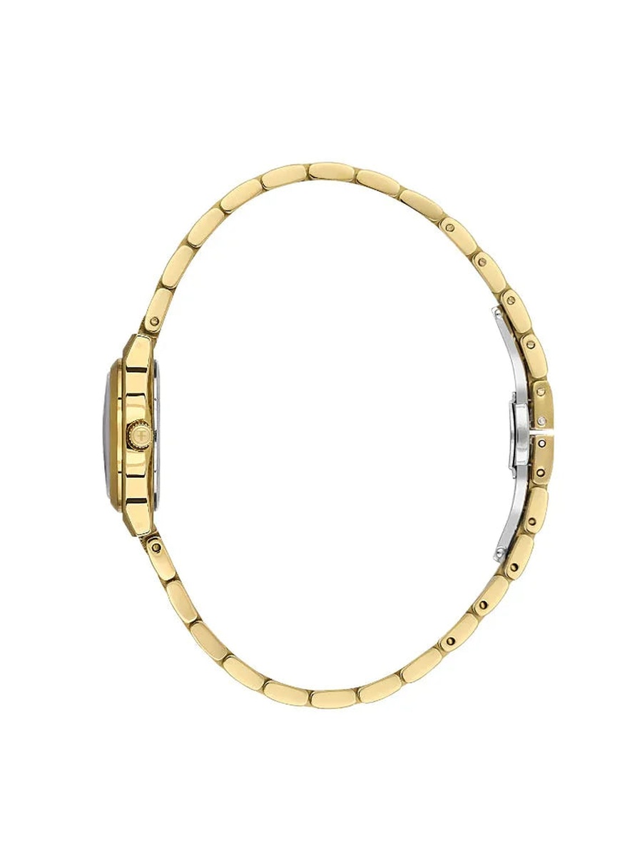 Jolie Gold Stainless Steel Watch for Women FL.1.10534-4