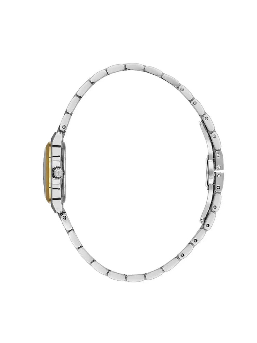 Jolie Two-Tone Stainless Steel Watch for Women FL.1.10534-6