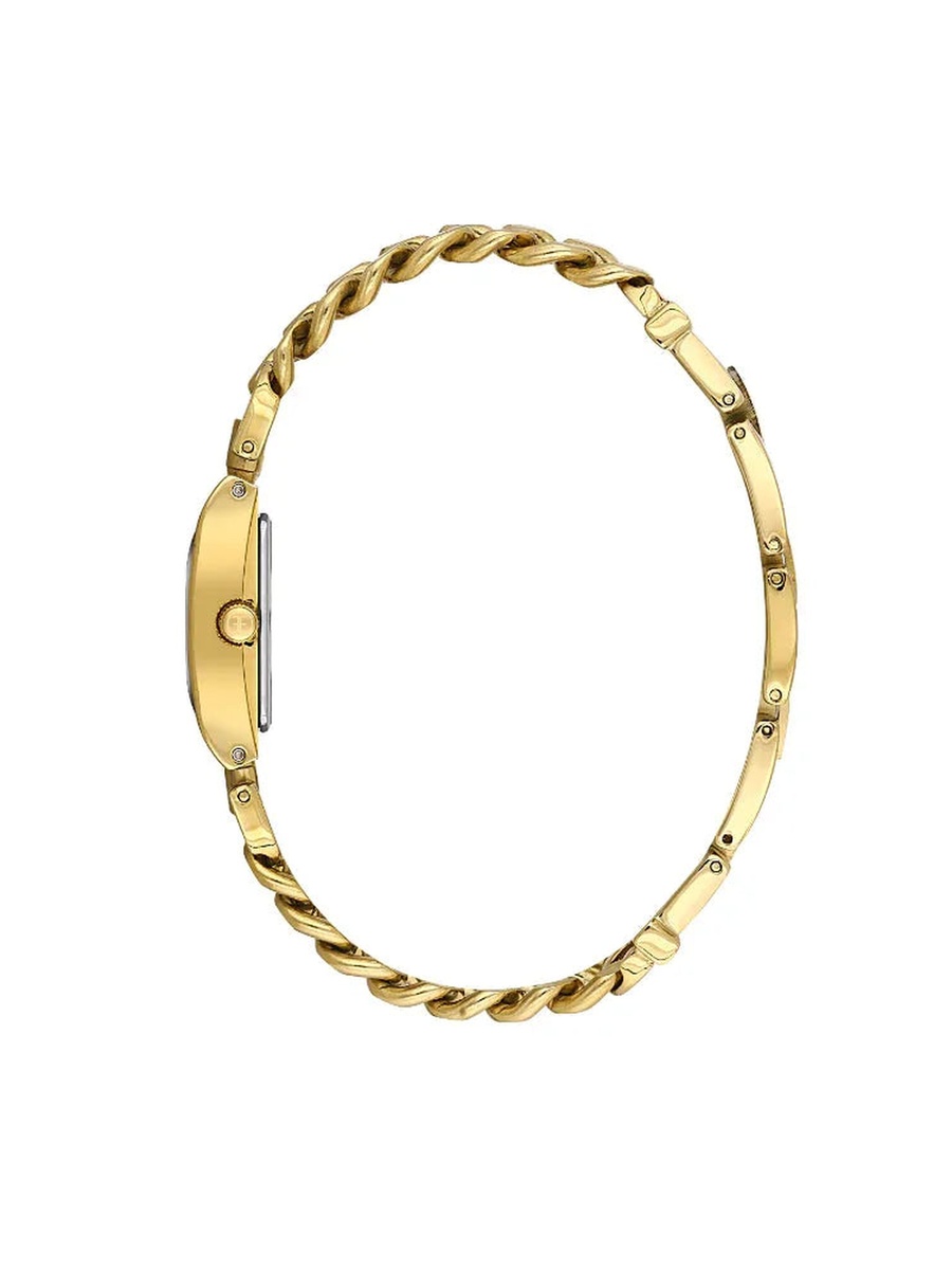 Jolie Gold Stainless Steel Watch for Women FL.1.10538-3