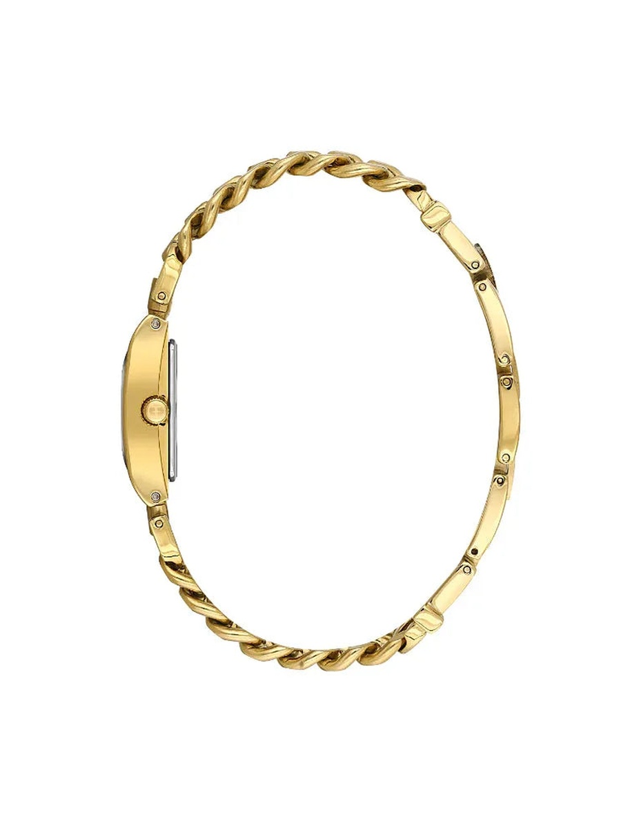 Jolie Gold Stainless Steel Watch for Women FL.1.10538-4