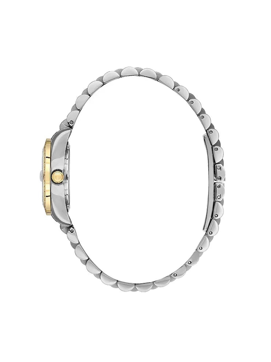 Charmant Two-Tone Stainless Steel Watch for Women FL.4.10023-2