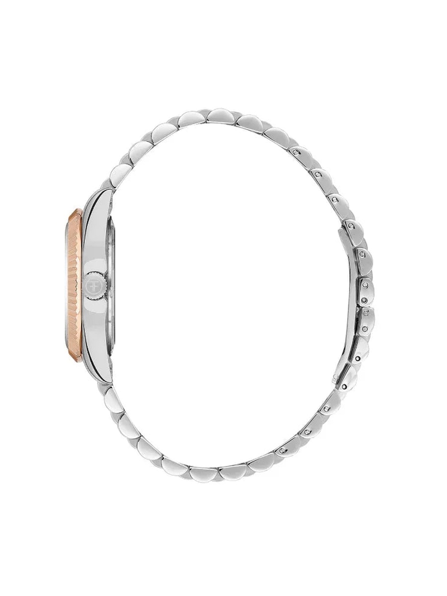 Jolie Two-Tone Stainless Steel Watch for Women FL.4.10021-6