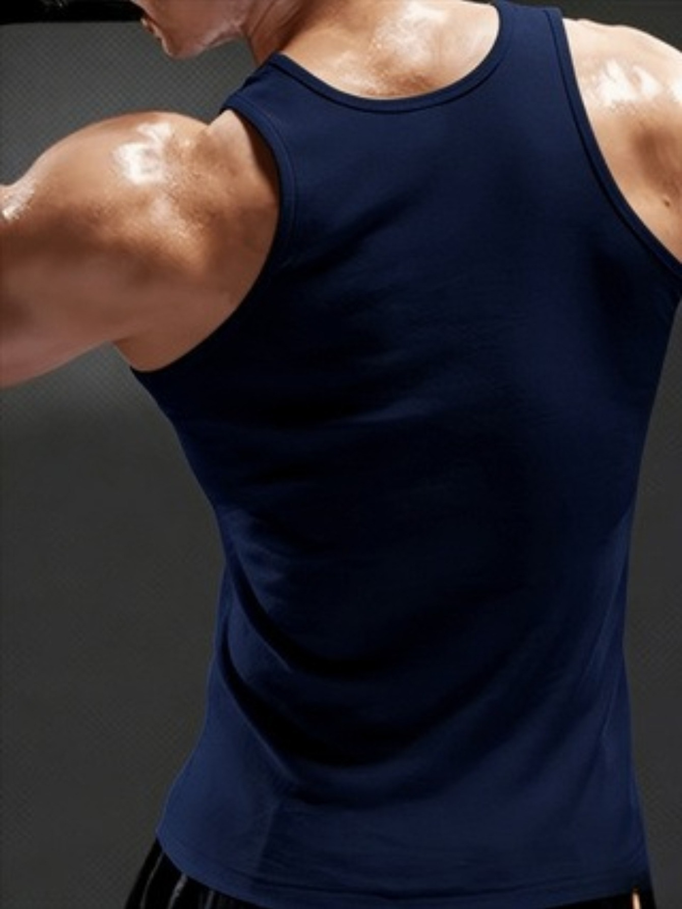 Men Summer Lightweight Tank Top