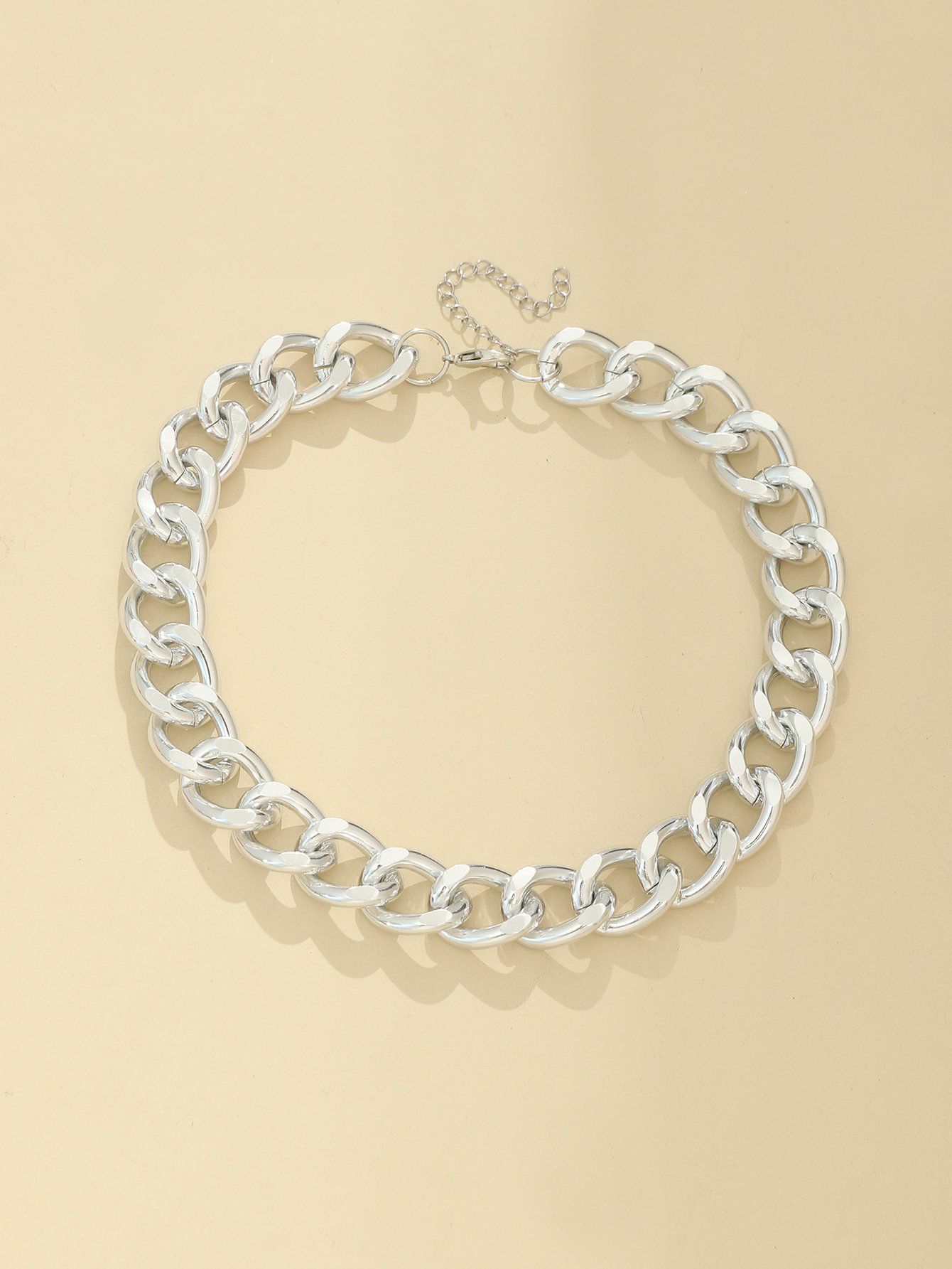 Link Chain Necklace
