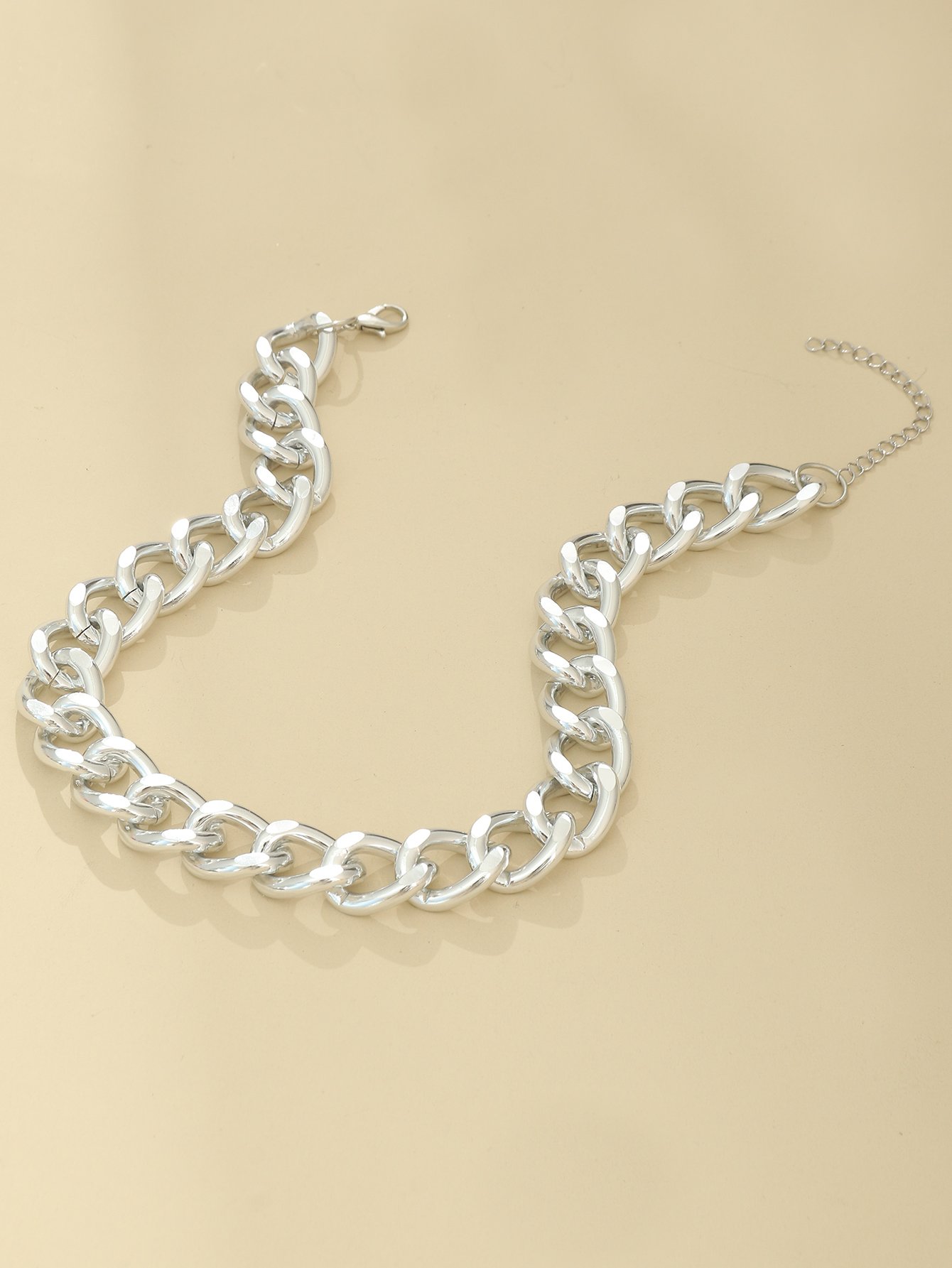 Link Chain Necklace