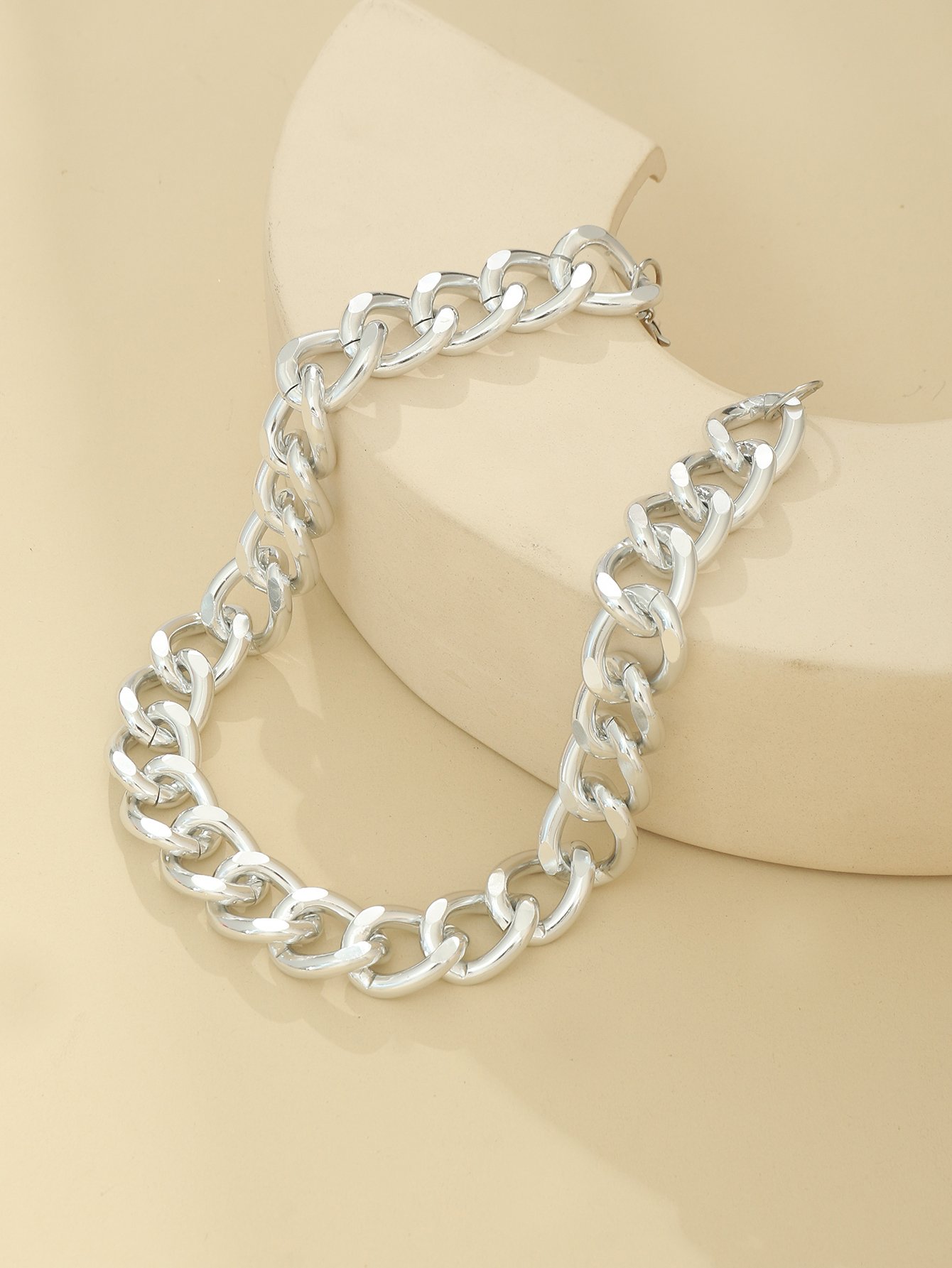 Link Chain Necklace