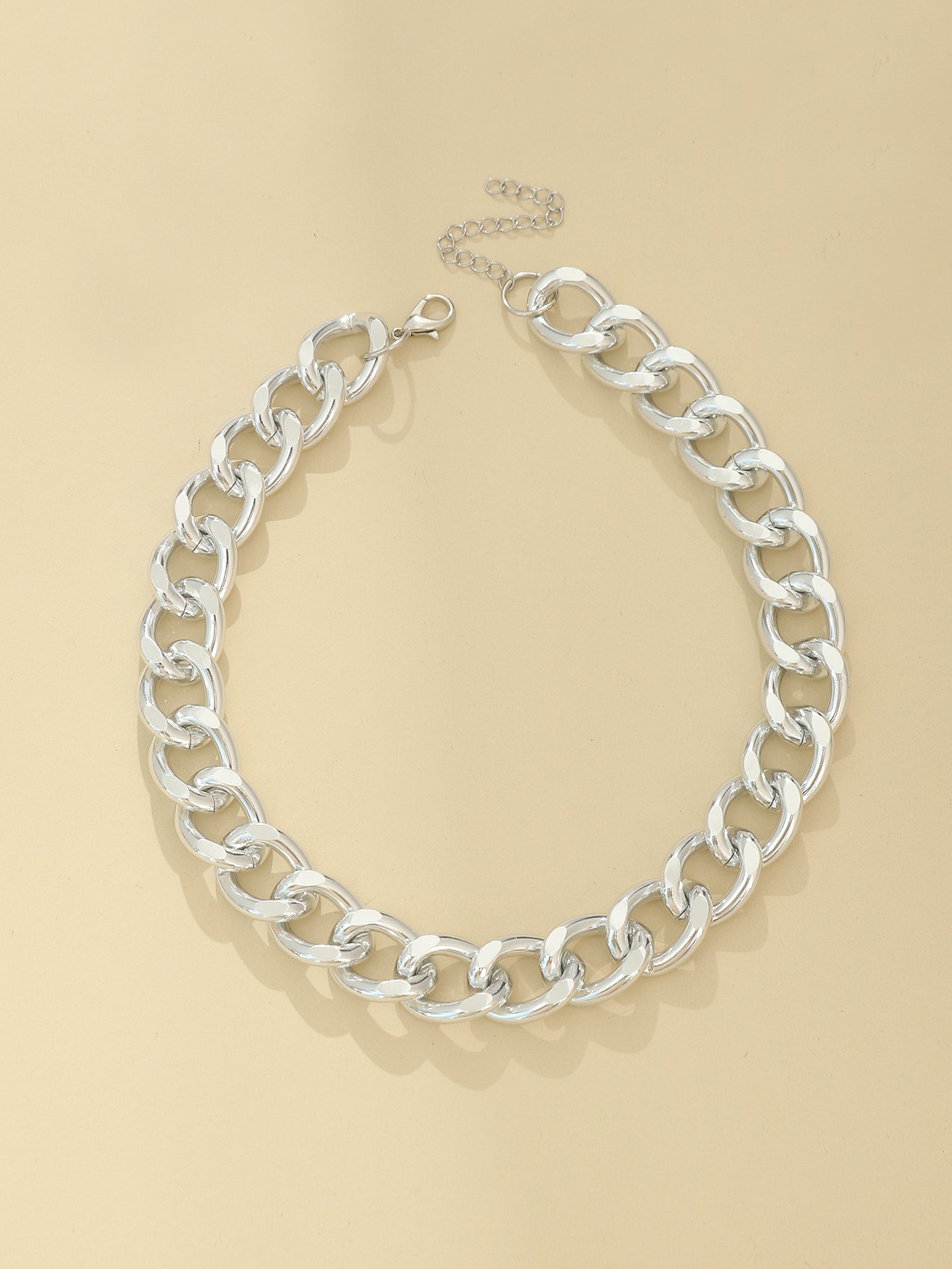 Link Chain Necklace