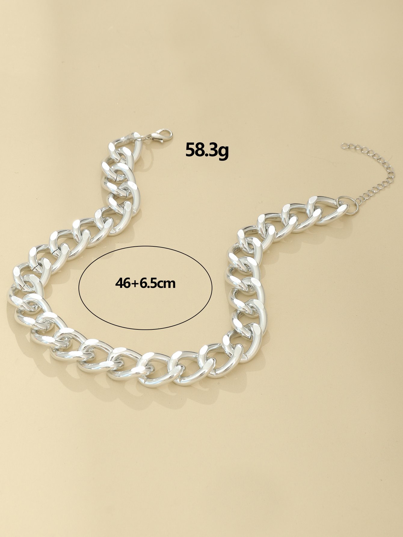 Link Chain Necklace