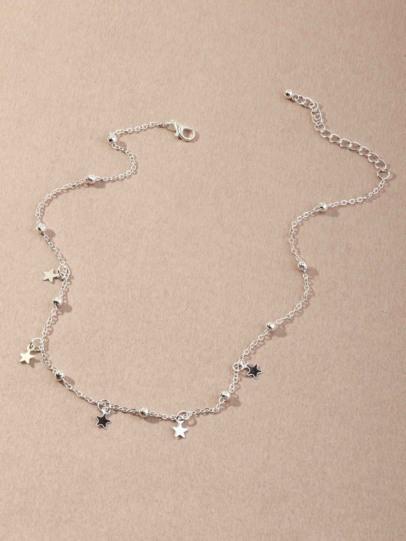 Star Charm Necklace