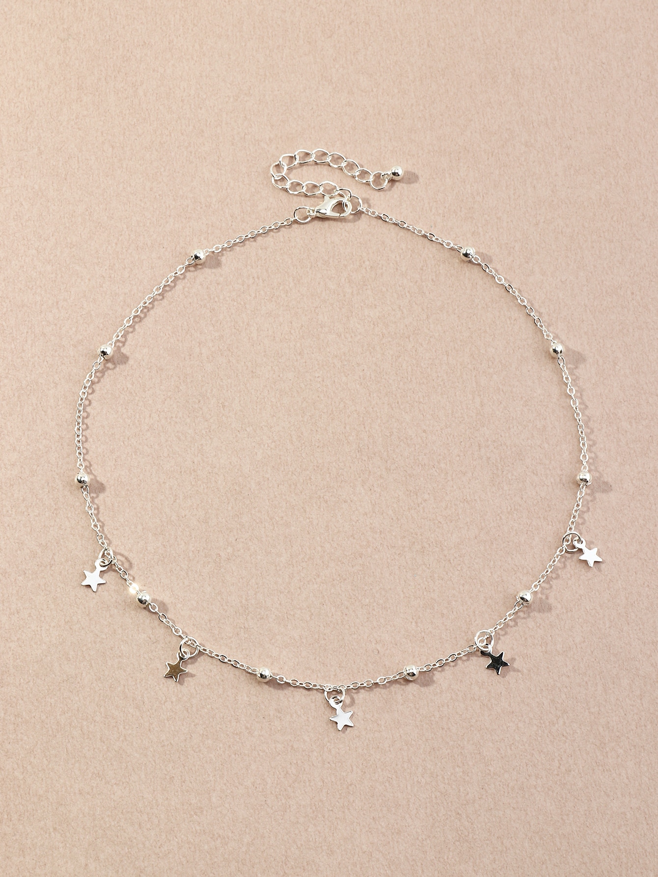 Star Charm Necklace