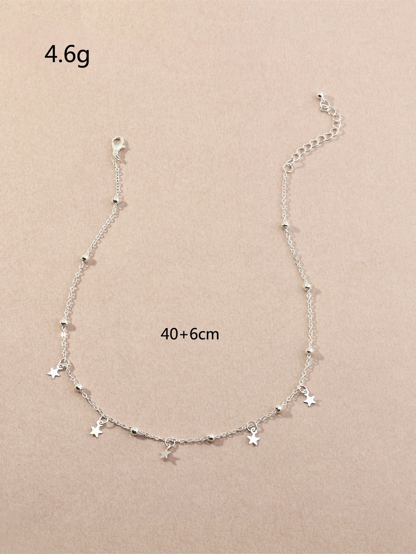 Star Charm Necklace