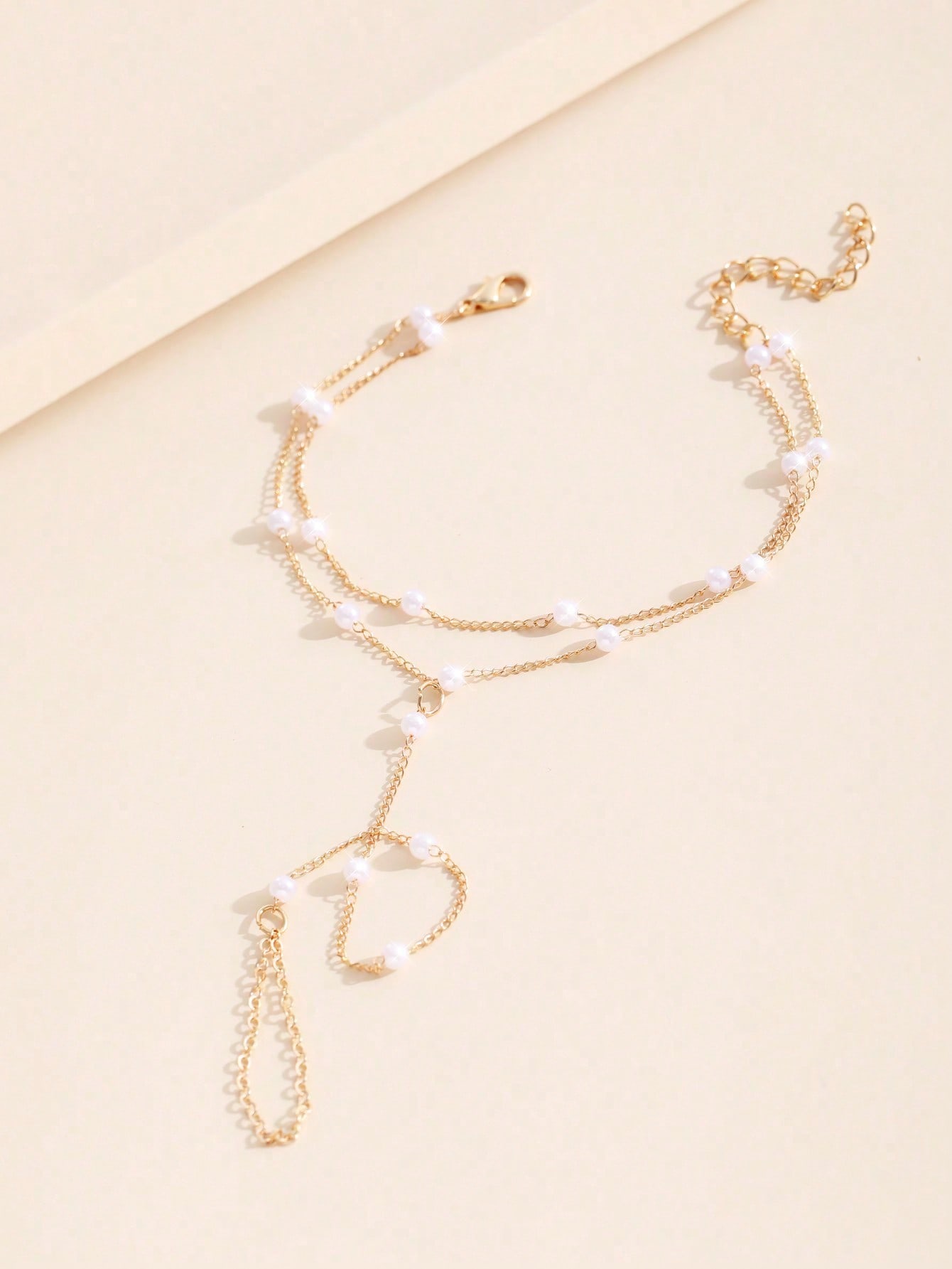 Gold Solid Multistrand