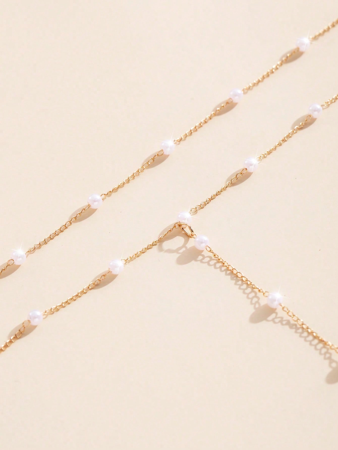 Gold Solid Multistrand